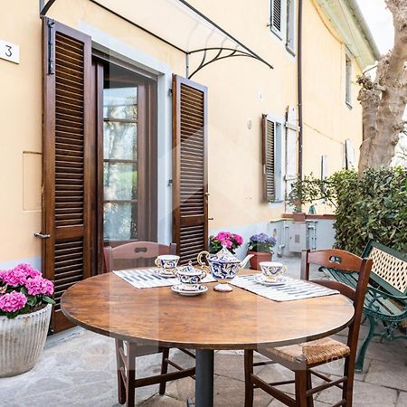Homiday - Tuscany House - Parcheggio E Giardino Privato Pisa Exteriör bild