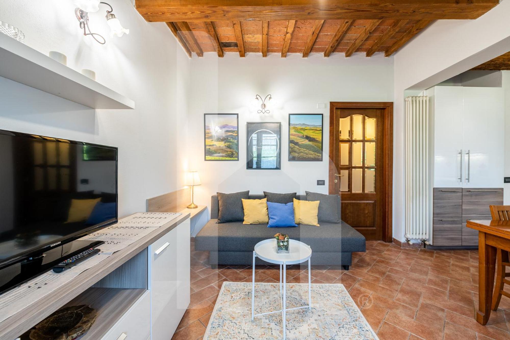 Homiday - Tuscany House - Parcheggio E Giardino Privato Pisa Exteriör bild