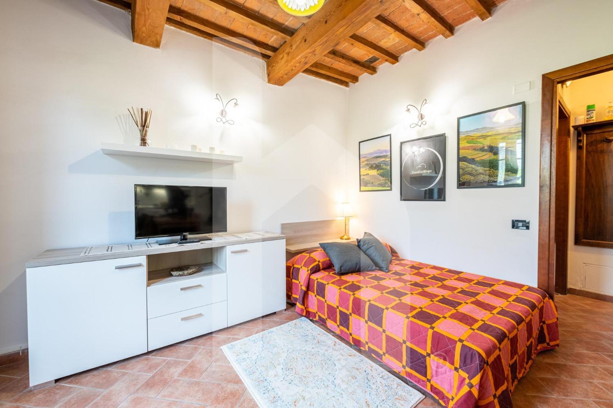 Homiday - Tuscany House - Parcheggio E Giardino Privato Pisa Exteriör bild