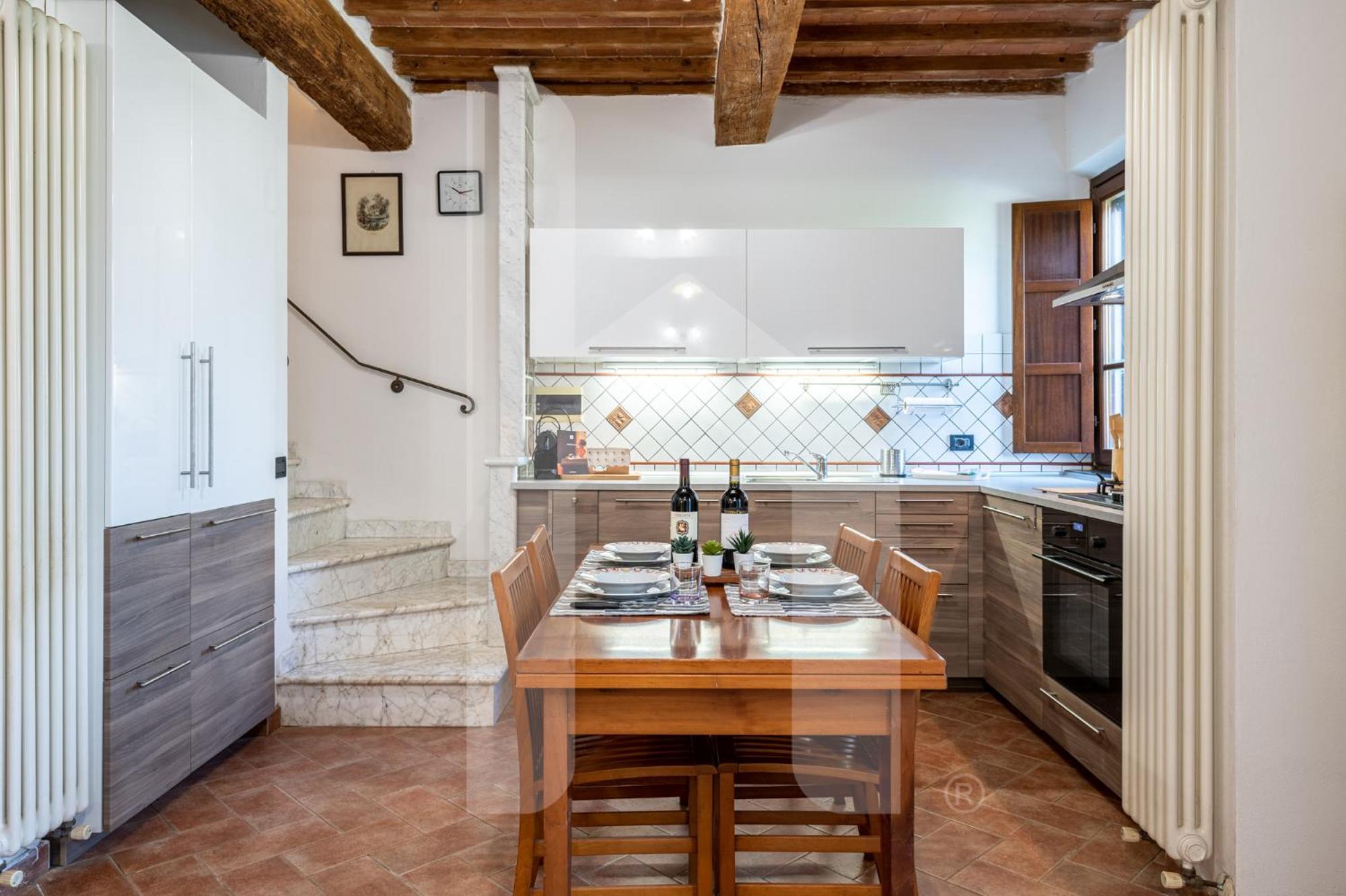 Homiday - Tuscany House - Parcheggio E Giardino Privato Pisa Exteriör bild