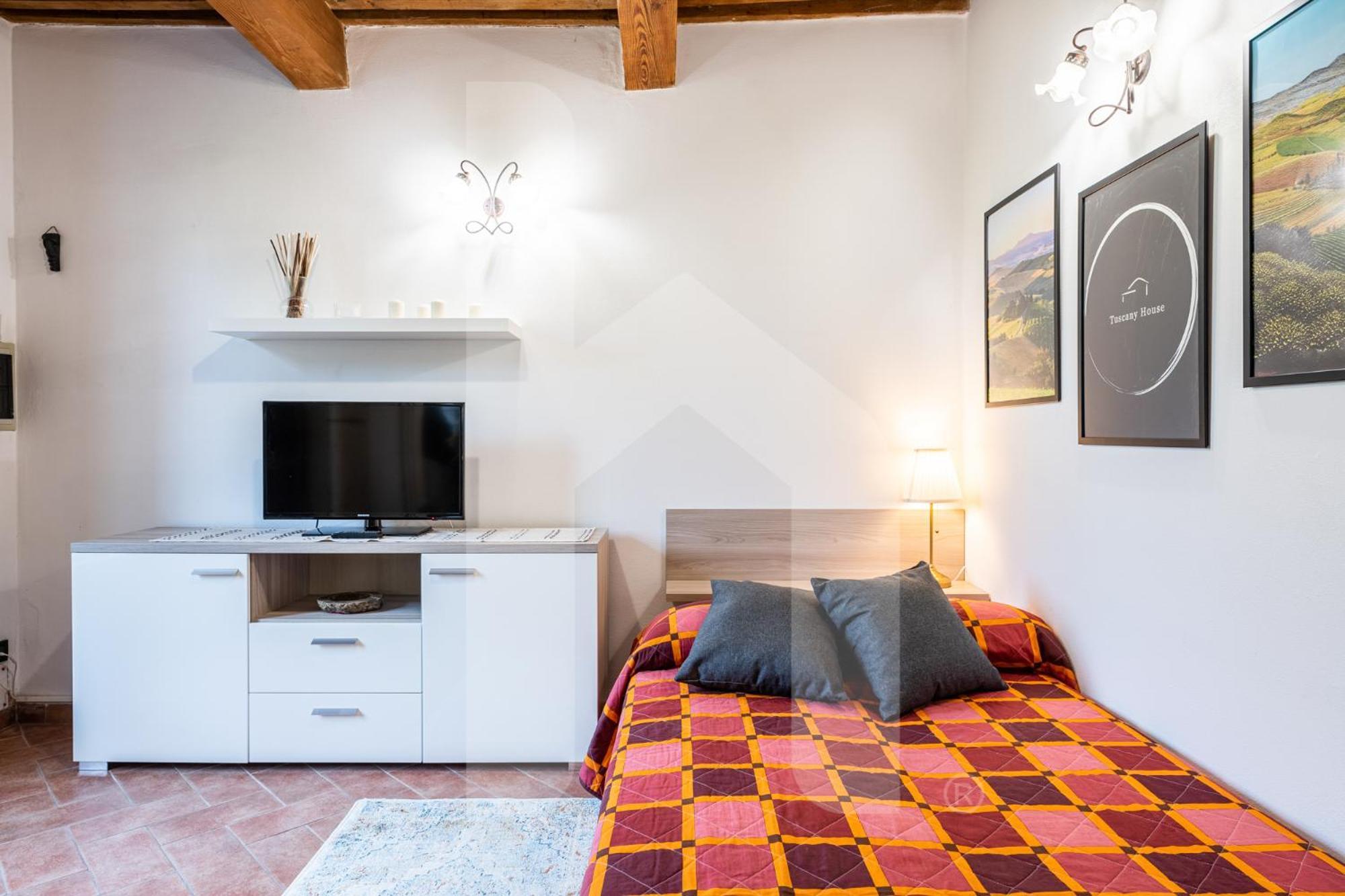 Homiday - Tuscany House - Parcheggio E Giardino Privato Pisa Exteriör bild