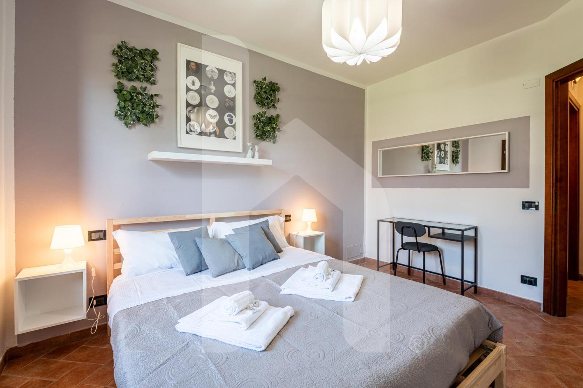 Homiday - Tuscany House - Parcheggio E Giardino Privato Pisa Exteriör bild