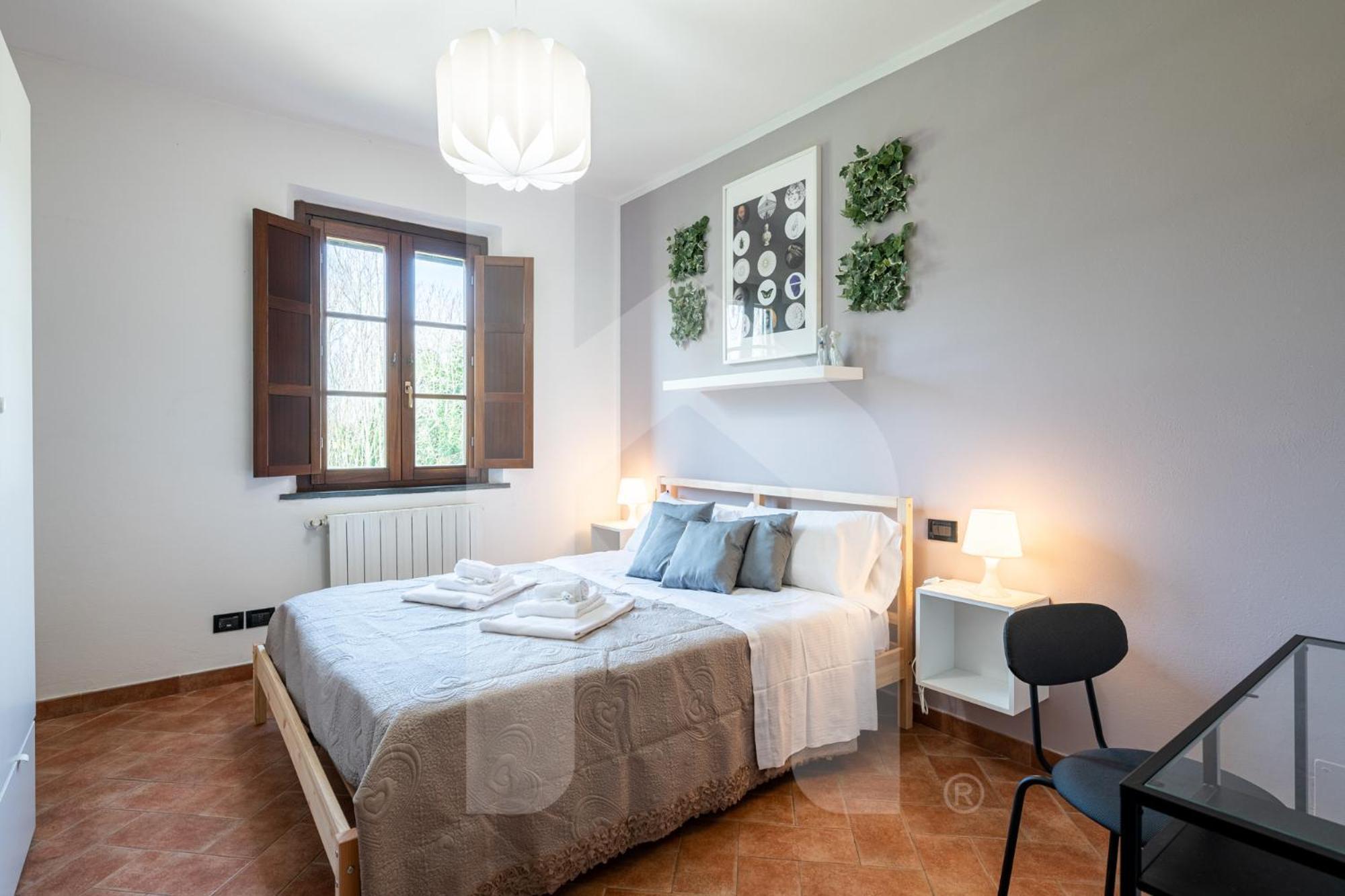 Homiday - Tuscany House - Parcheggio E Giardino Privato Pisa Exteriör bild