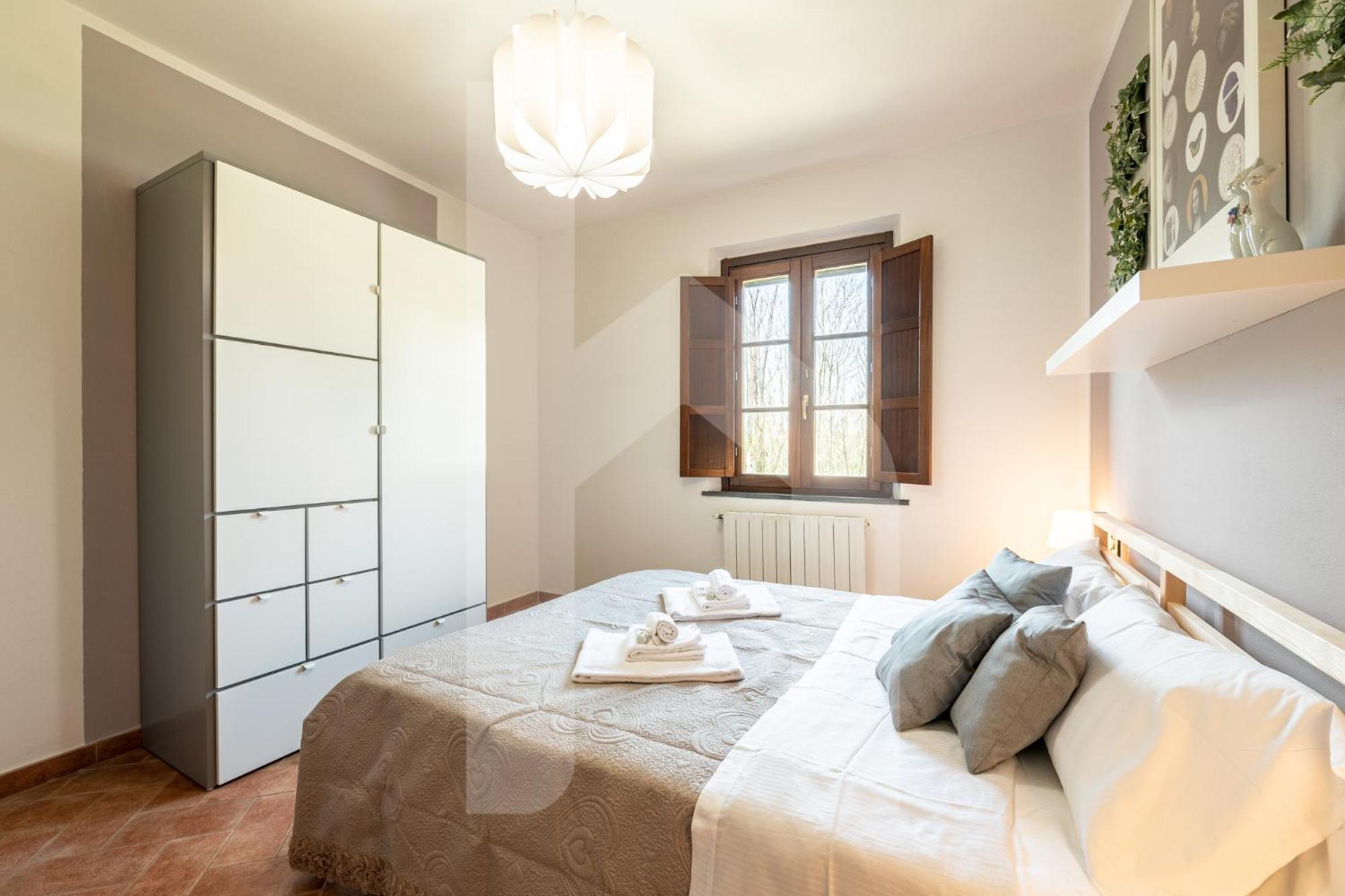 Homiday - Tuscany House - Parcheggio E Giardino Privato Pisa Exteriör bild
