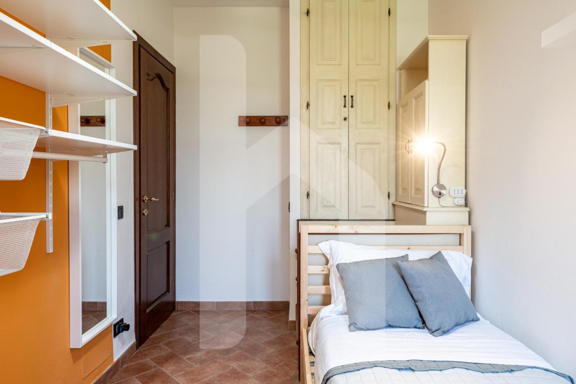 Homiday - Tuscany House - Parcheggio E Giardino Privato Pisa Exteriör bild