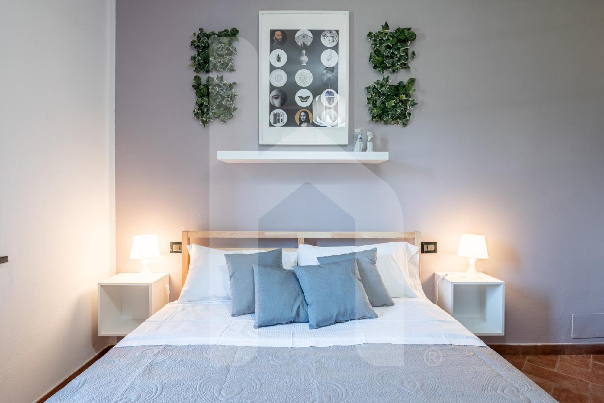 Homiday - Tuscany House - Parcheggio E Giardino Privato Pisa Exteriör bild