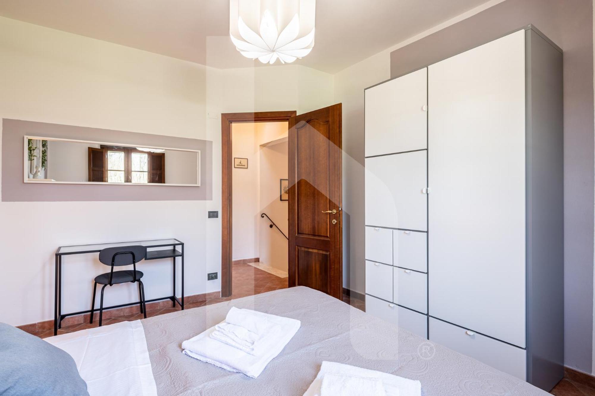 Homiday - Tuscany House - Parcheggio E Giardino Privato Pisa Exteriör bild